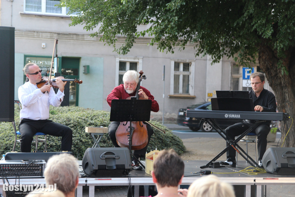 Niezwykły koncert w miejscu dawnej synagogi