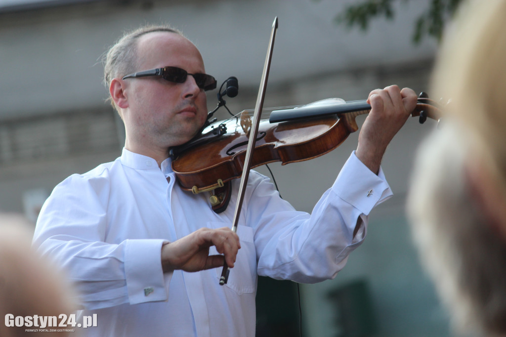 Niezwykły koncert w miejscu dawnej synagogi