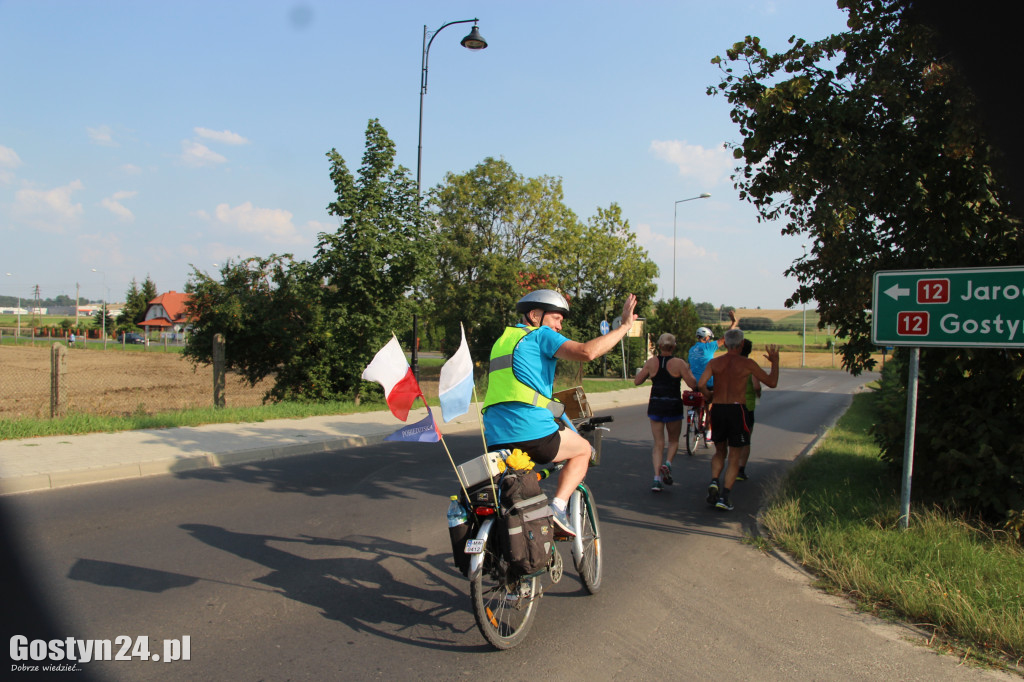 Pielgrzymka Biegowa z Poznania do Częstochowy