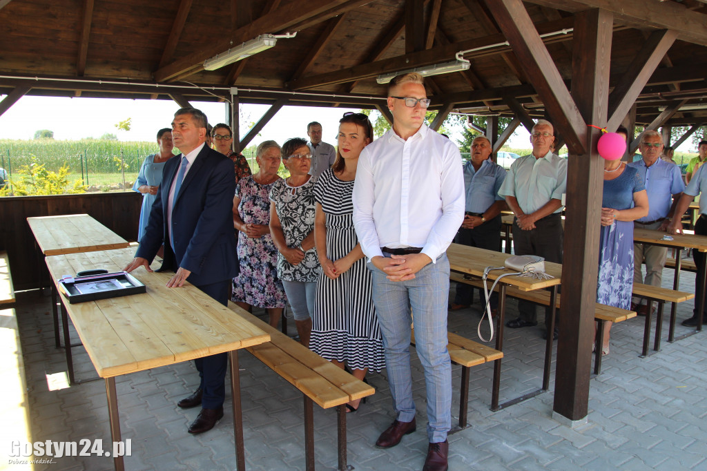 Udane dożynki w Pasierbach