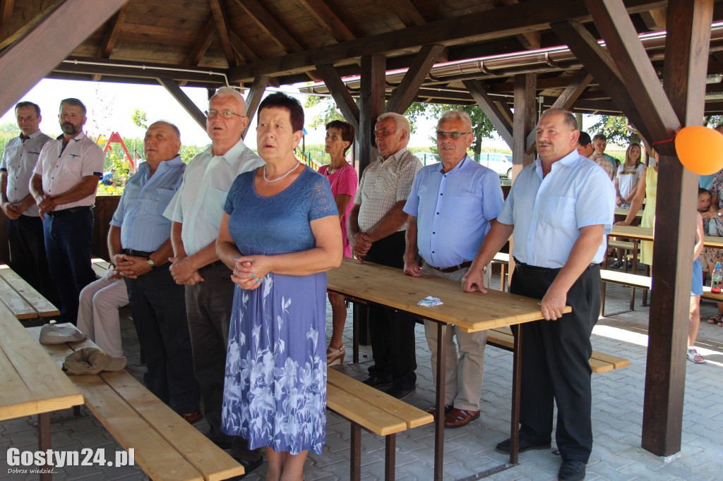 Udane dożynki w Pasierbach