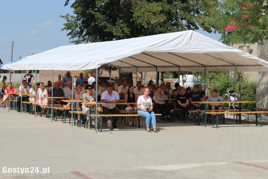 Udane dożynki w Pasierbach