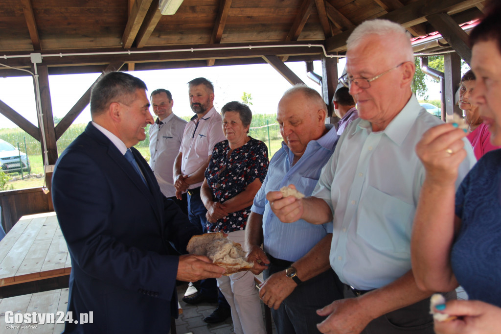 Udane dożynki w Pasierbach