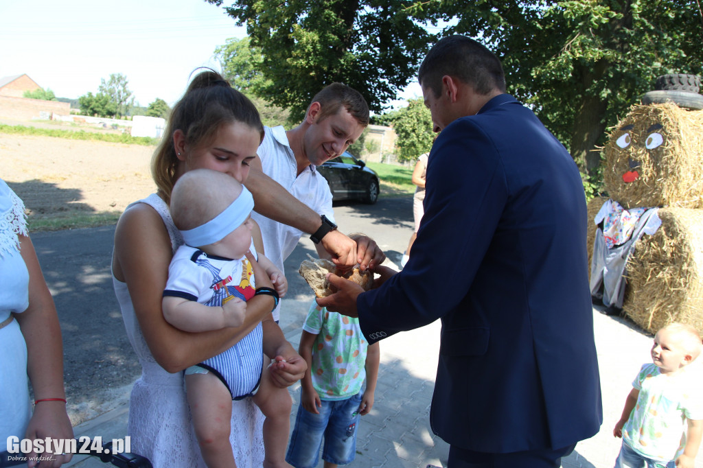 Udane dożynki w Pasierbach