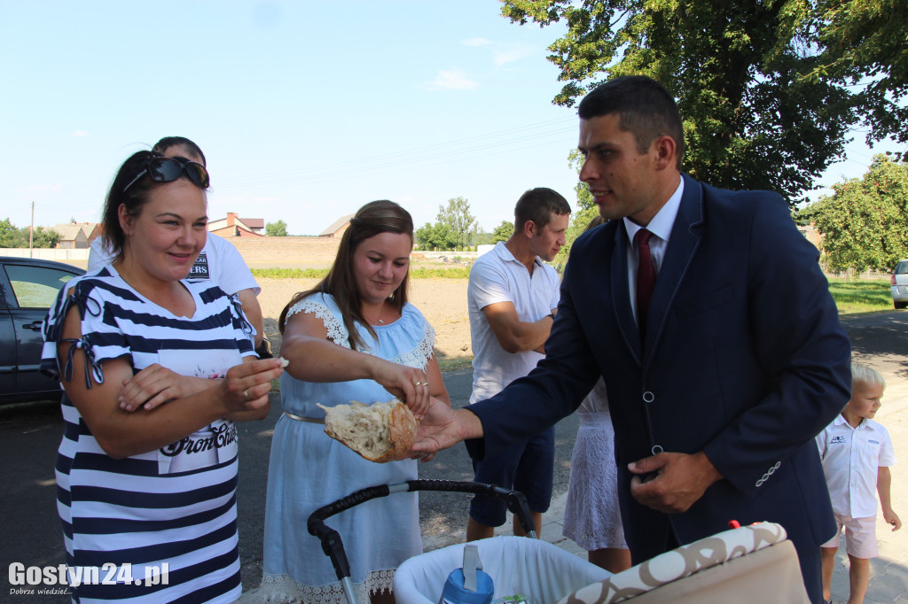 Udane dożynki w Pasierbach