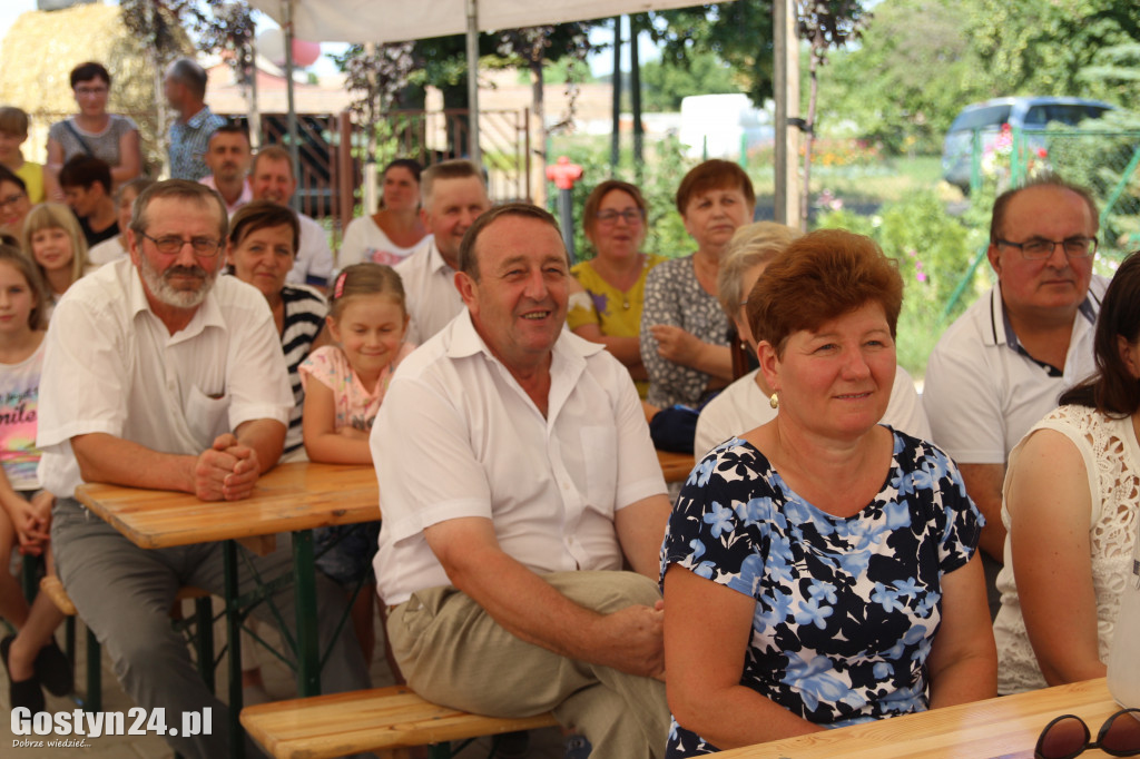 Udane dożynki w Pasierbach