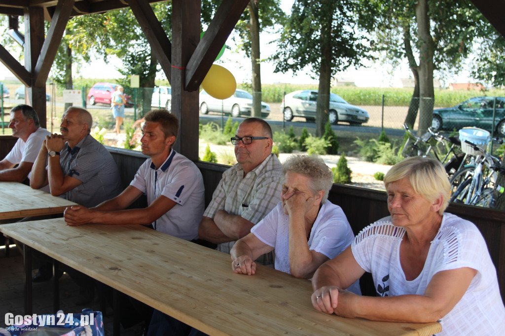 Udane dożynki w Pasierbach