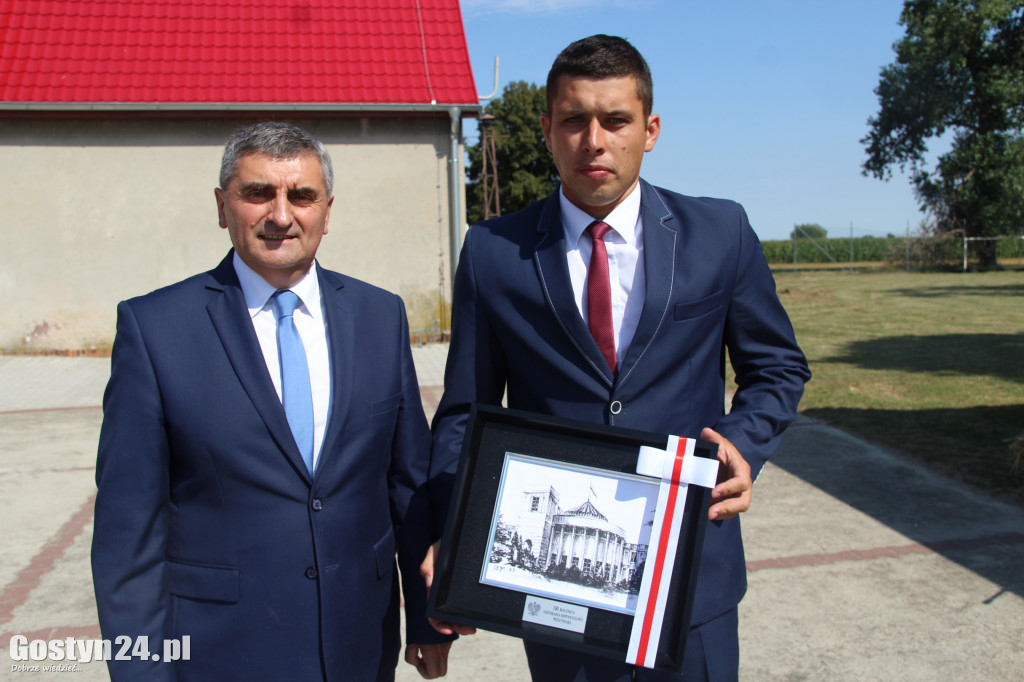 Udane dożynki w Pasierbach