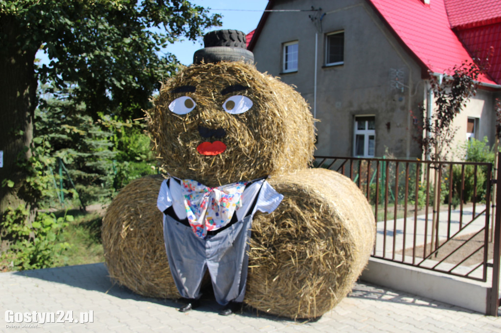 Udane dożynki w Pasierbach