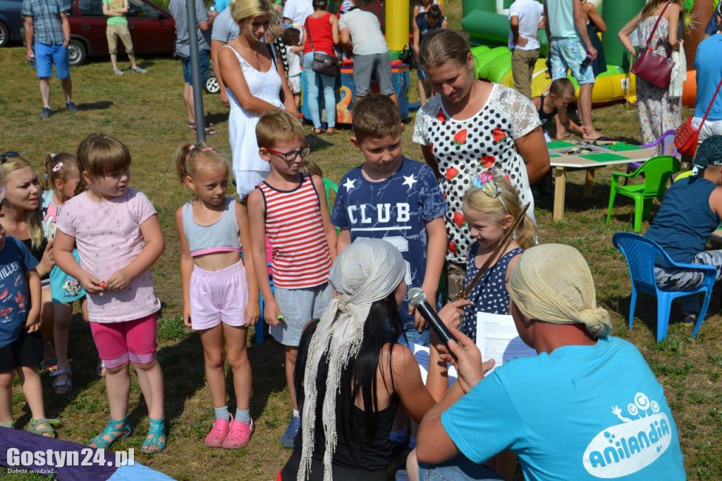 Festyn nad Malińczą w Piaskach