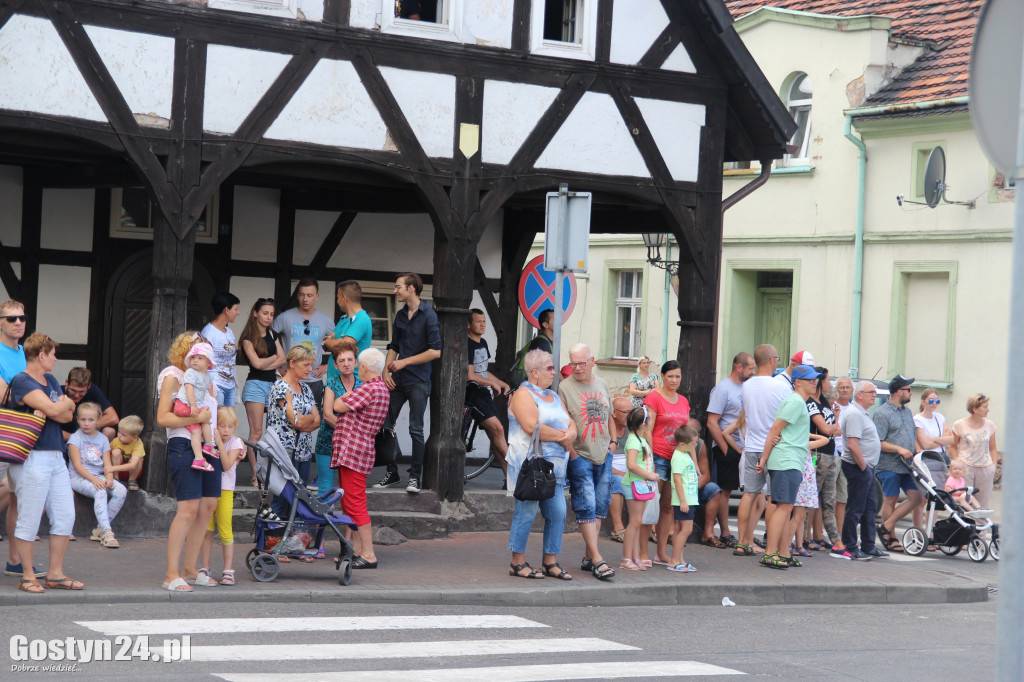 Pierwszy dzień Operacji Poniec