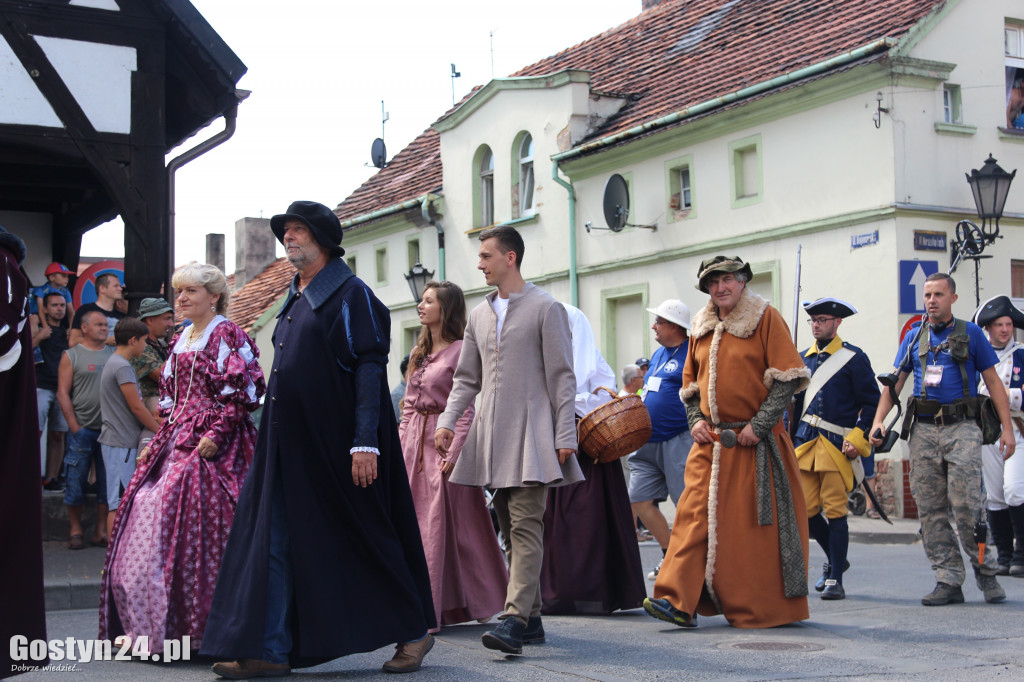 Pierwszy dzień Operacji Poniec