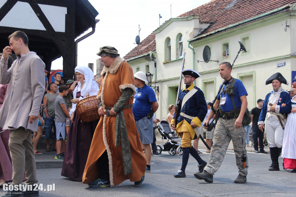 Pierwszy dzień Operacji Poniec