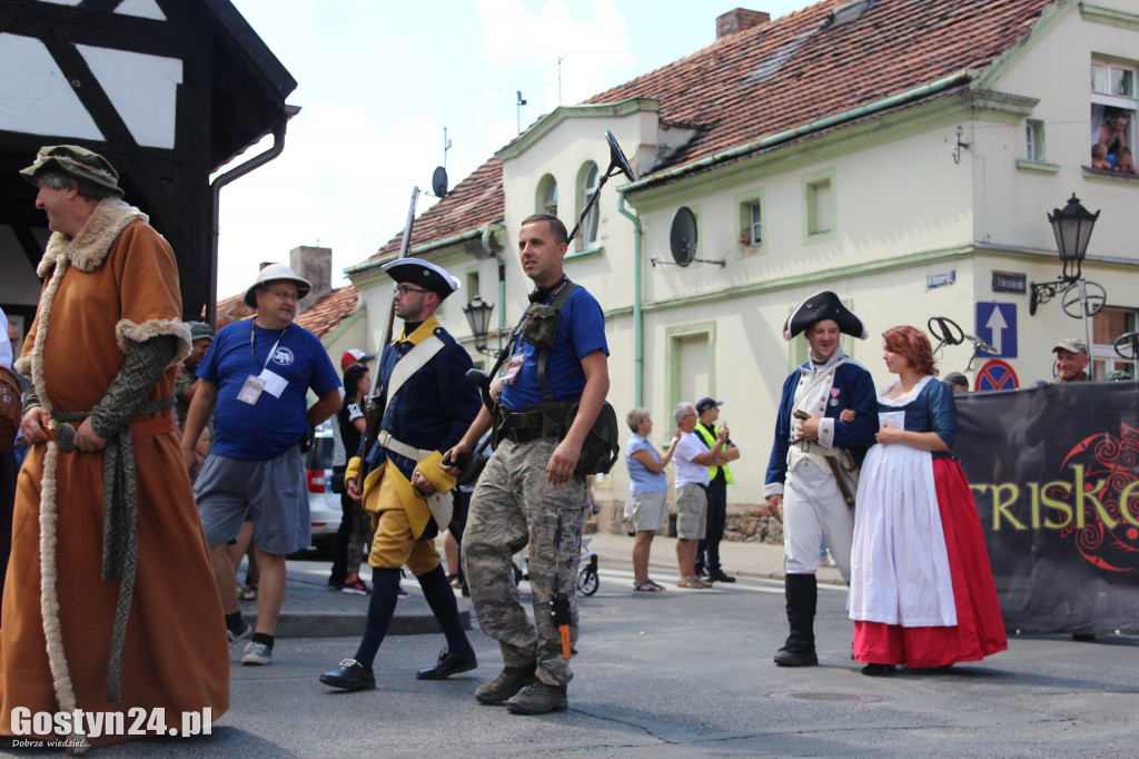 Pierwszy dzień Operacji Poniec