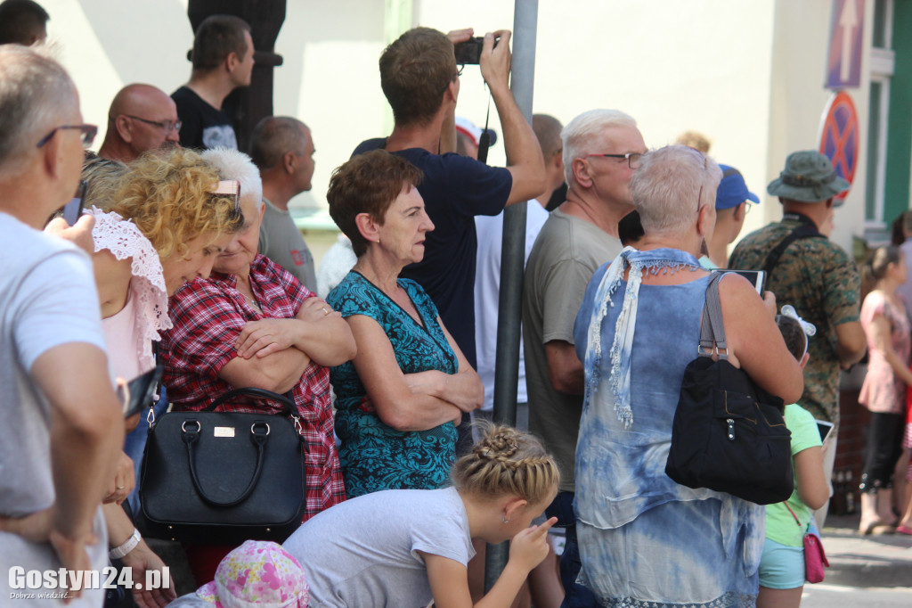 Pierwszy dzień Operacji Poniec