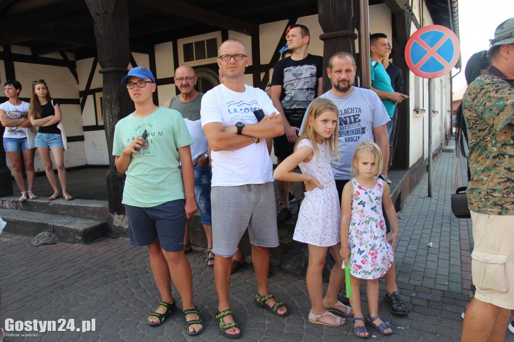 Pierwszy dzień Operacji Poniec