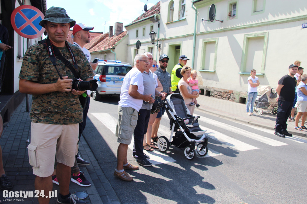 Pierwszy dzień Operacji Poniec