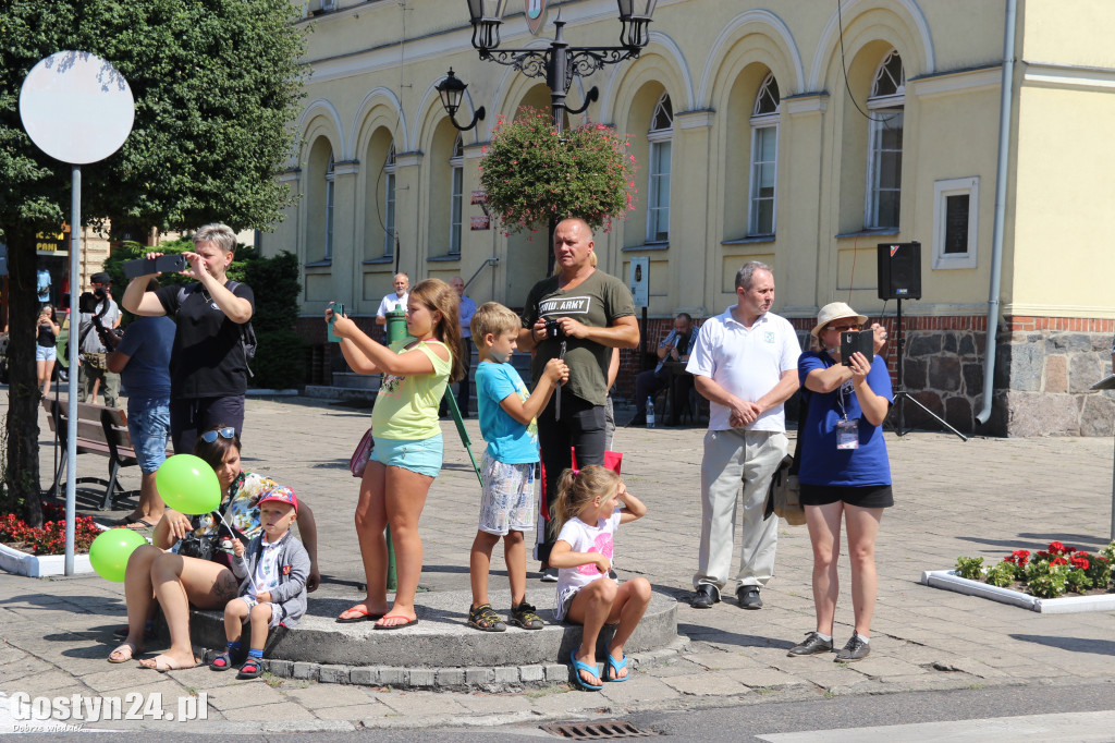 Pierwszy dzień Operacji Poniec