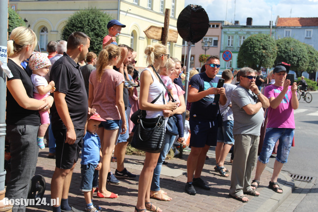 Pierwszy dzień Operacji Poniec