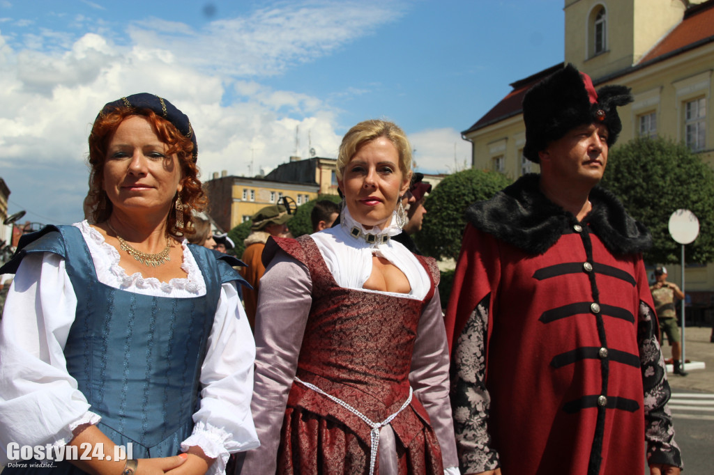 Pierwszy dzień Operacji Poniec