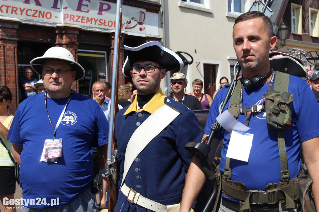 Pierwszy dzień Operacji Poniec
