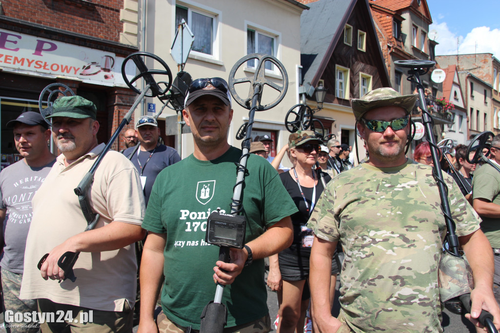 Pierwszy dzień Operacji Poniec