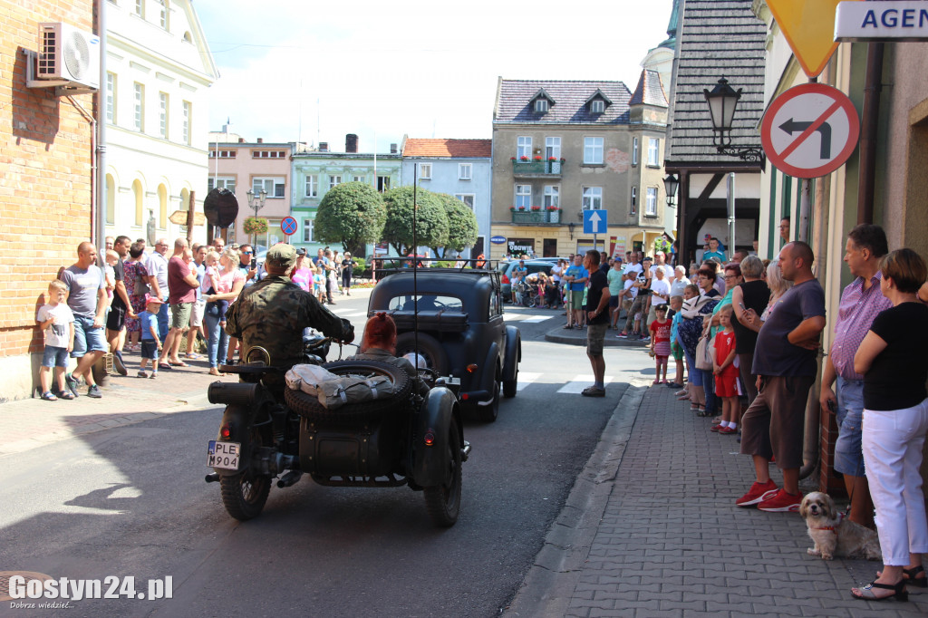 Pierwszy dzień Operacji Poniec