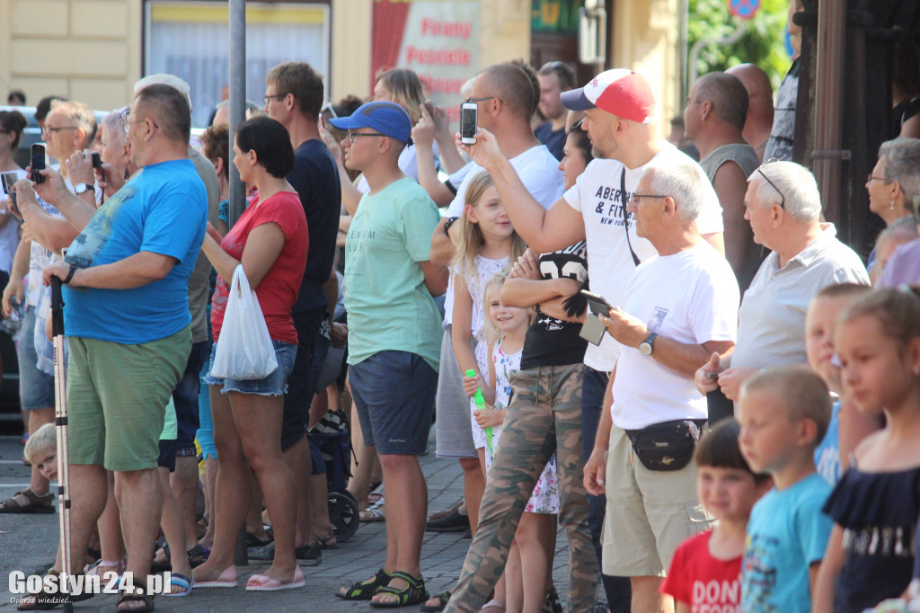 Pierwszy dzień Operacji Poniec