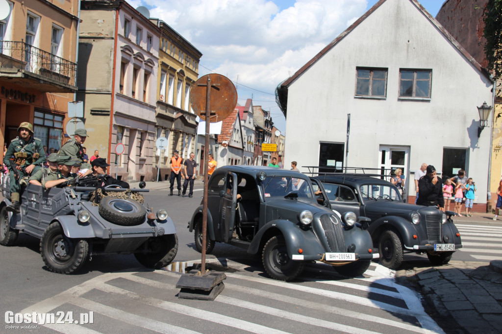 Pierwszy dzień Operacji Poniec