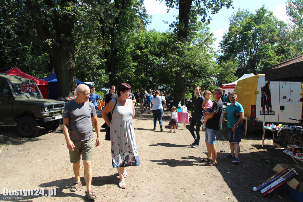 Pierwszy dzień Operacji Poniec
