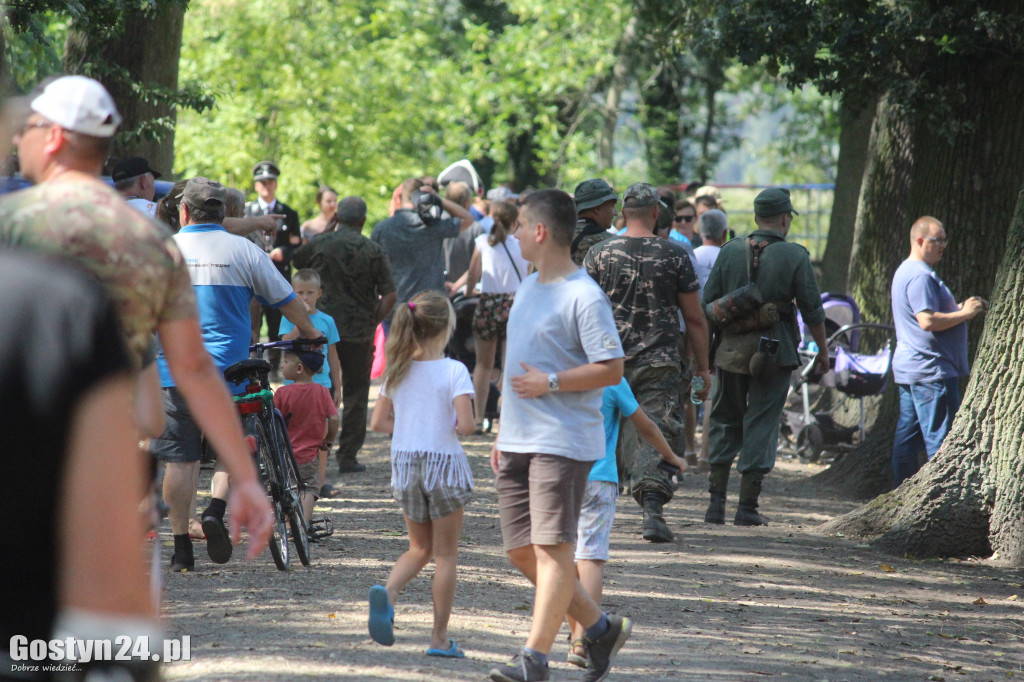 Pierwszy dzień Operacji Poniec