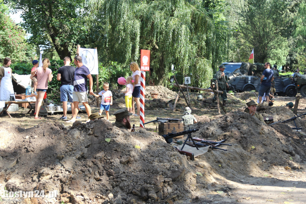 Pierwszy dzień Operacji Poniec