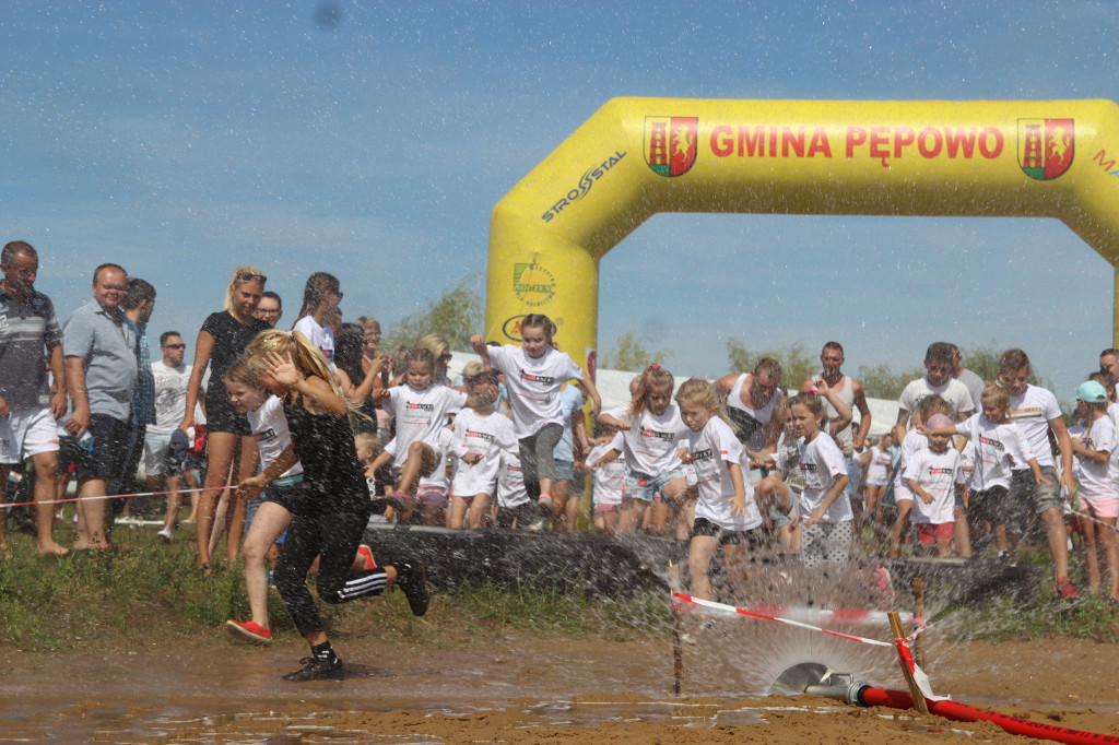 Runaway Junior w Pępowie