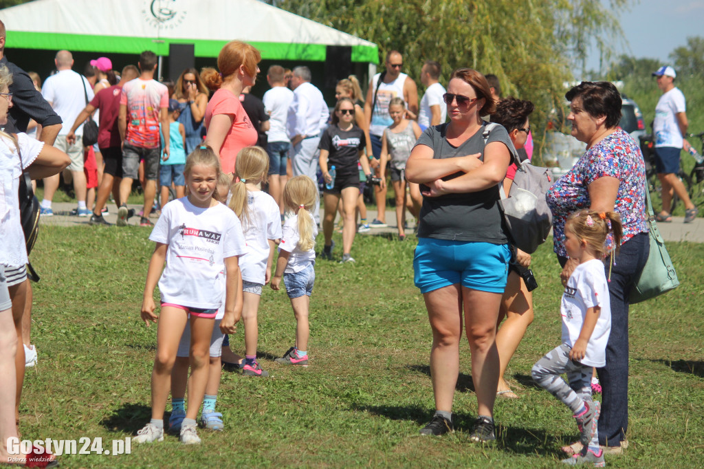 Runaway Junior w Pępowie