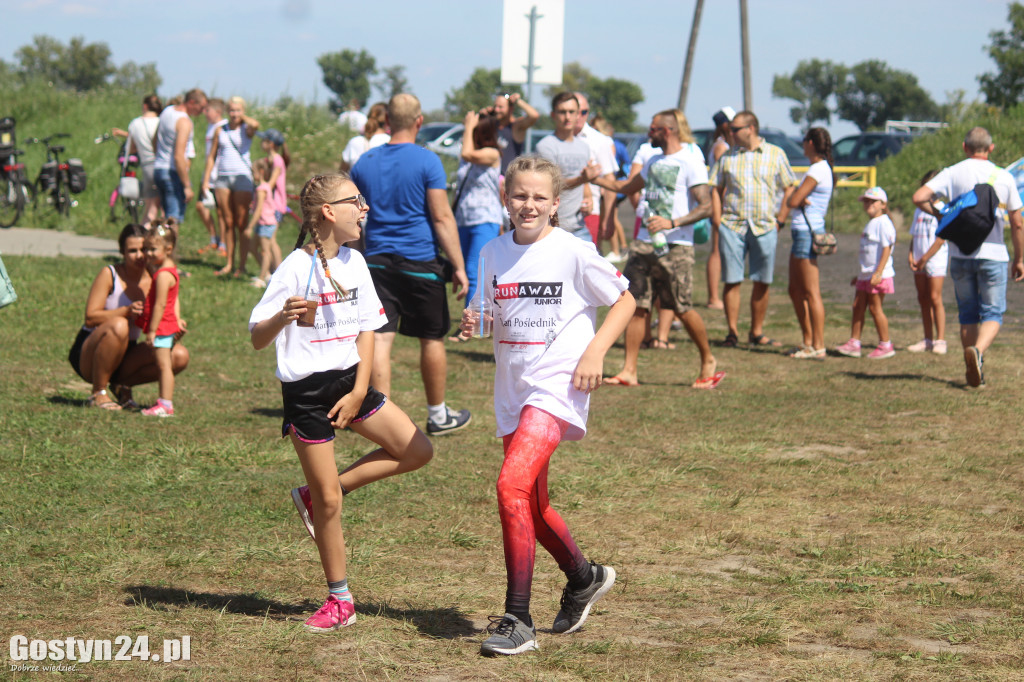 Runaway Junior w Pępowie