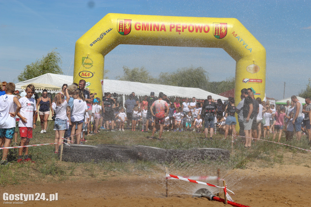 Runaway Junior w Pępowie