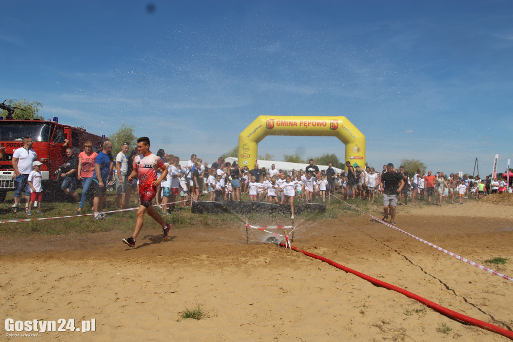 Runaway Junior w Pępowie