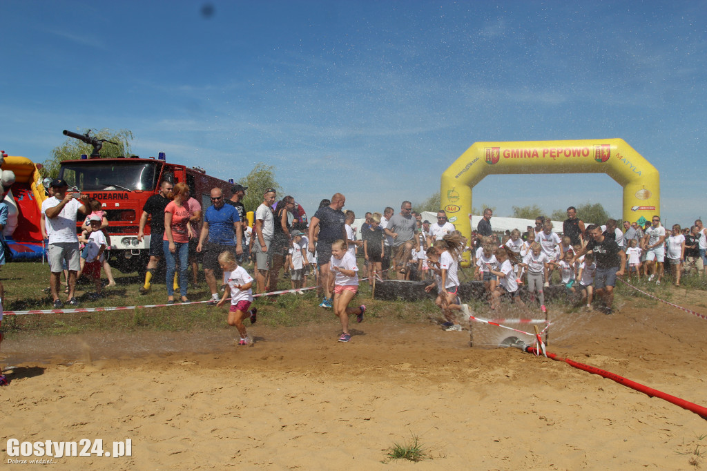 Runaway Junior w Pępowie