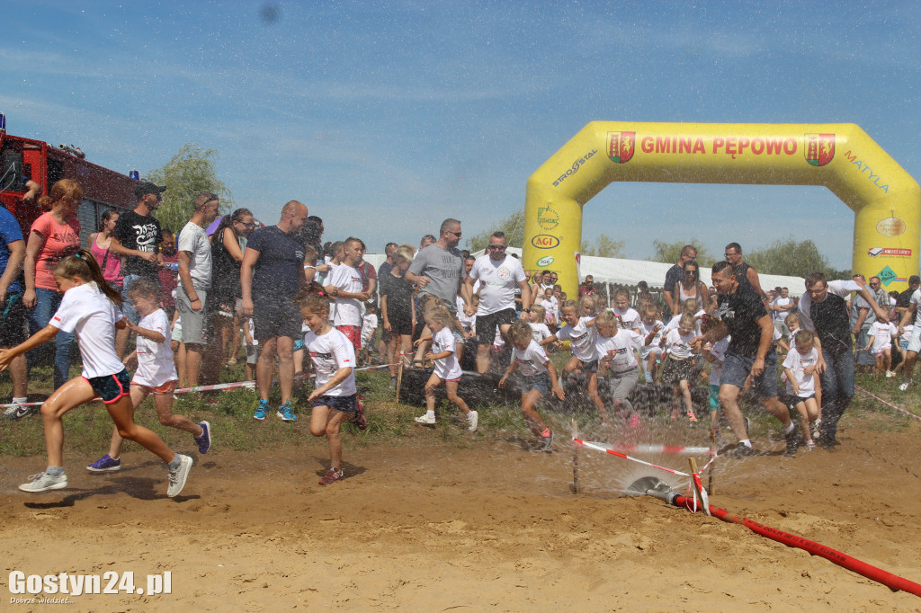 Runaway Junior w Pępowie