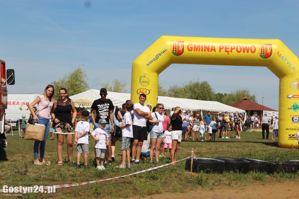 Runaway Junior w Pępowie