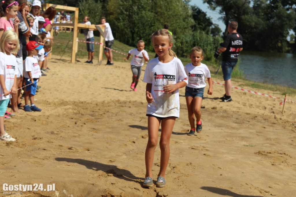 Runaway Junior w Pępowie