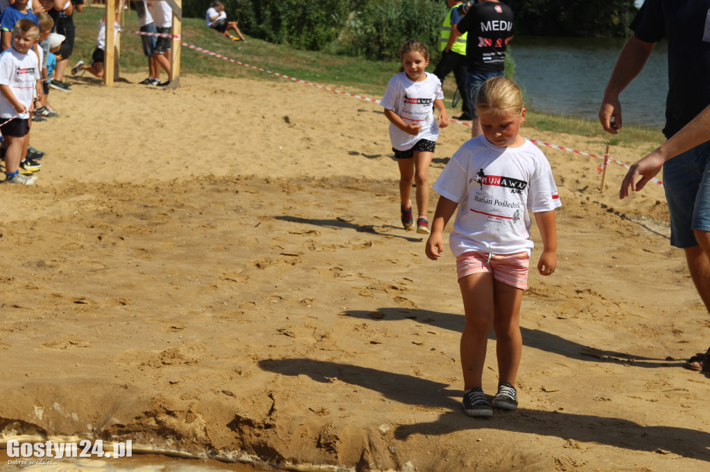 Runaway Junior w Pępowie