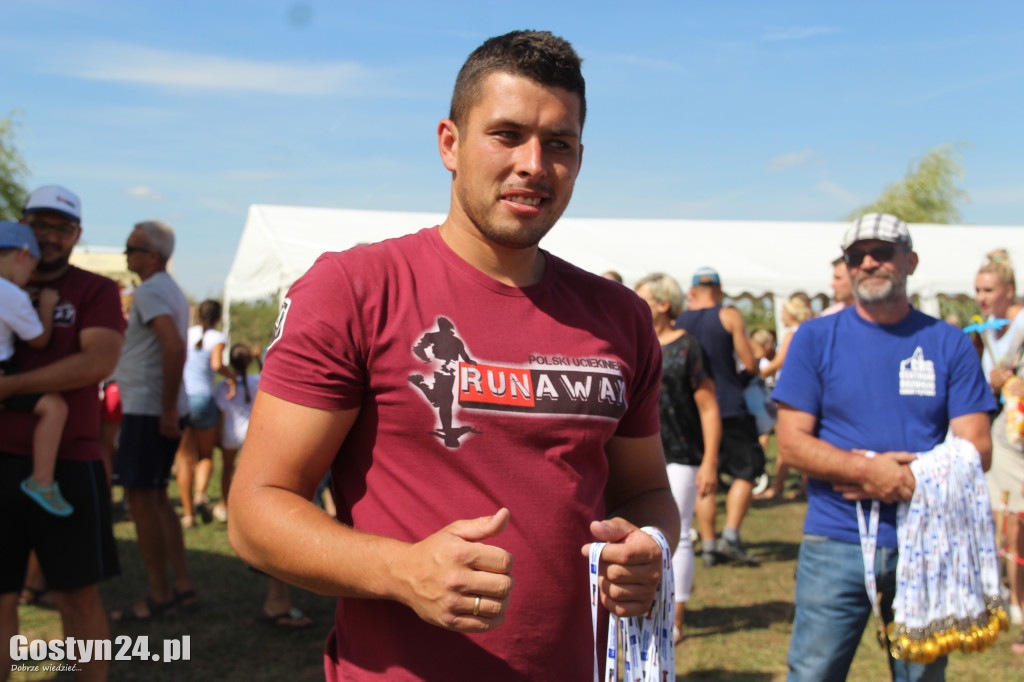 Runaway Junior w Pępowie
