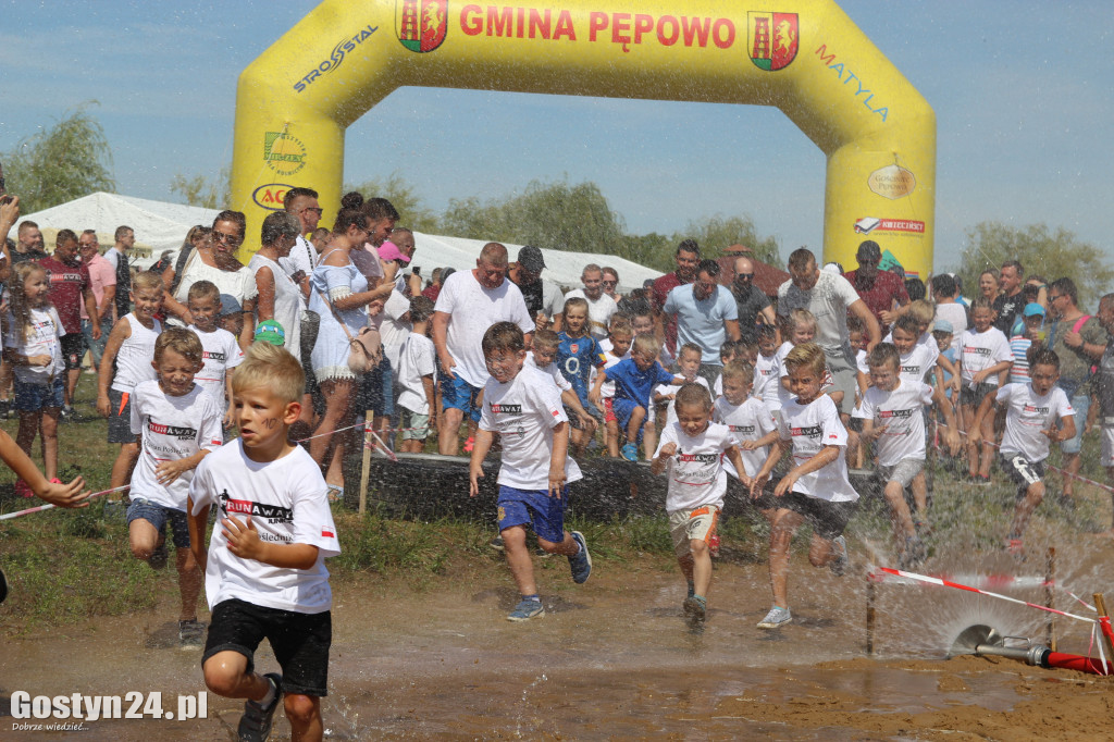 Runaway Junior w Pępowie
