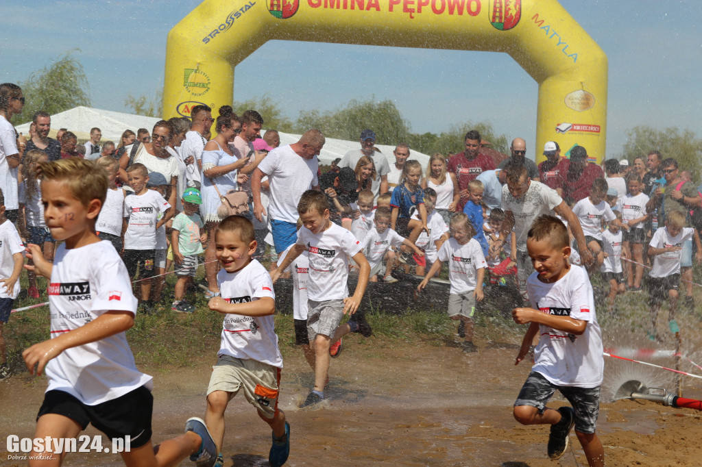 Runaway Junior w Pępowie