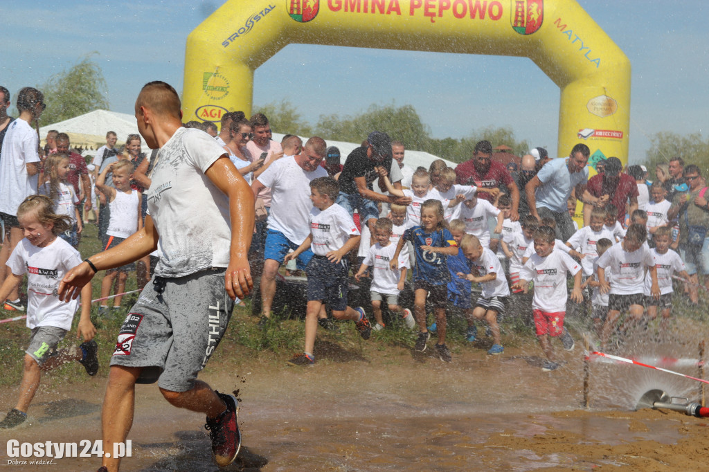 Runaway Junior w Pępowie