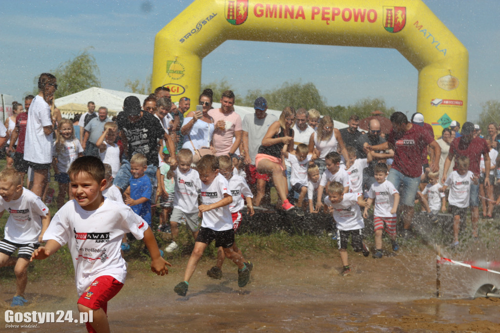Runaway Junior w Pępowie