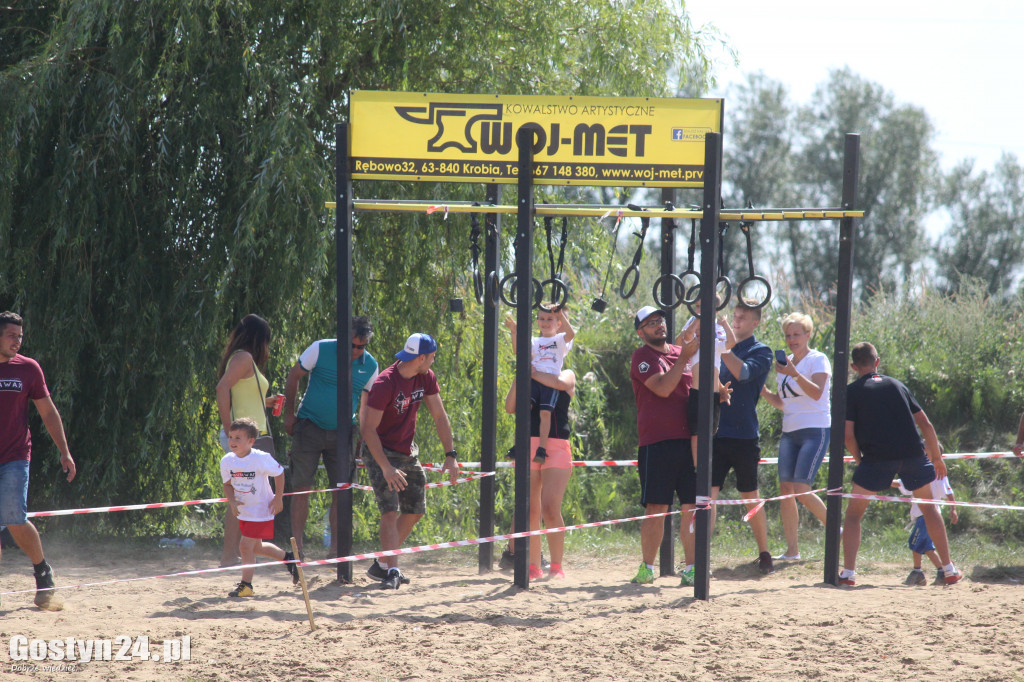 Runaway Junior w Pępowie