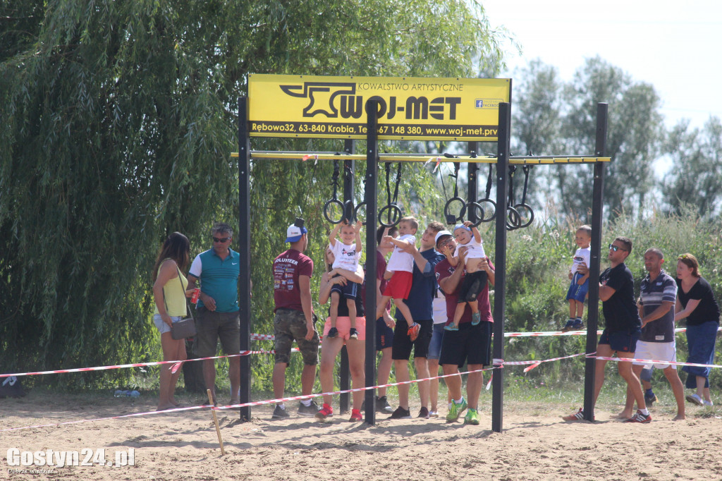 Runaway Junior w Pępowie