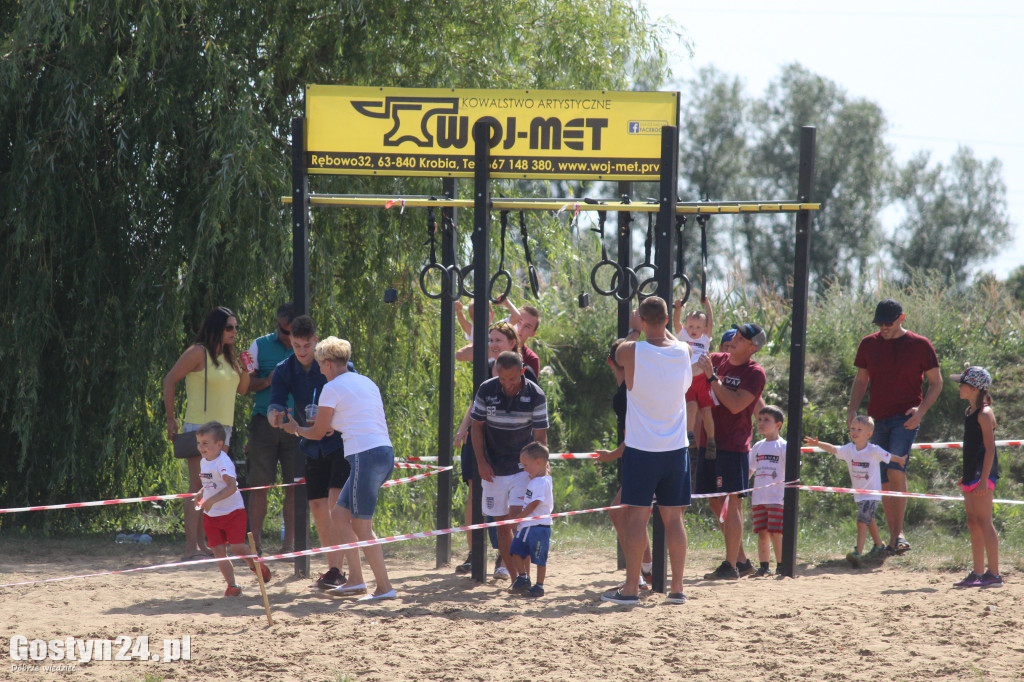 Runaway Junior w Pępowie